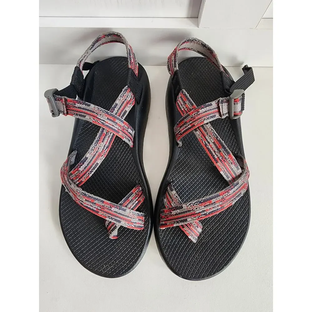 Men's Z/2 Chaco‎ Classic Water Hiking Adjustable Strap Sandals - Size 10